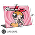 Cartoon Network Powerpuff Girls Blossom Pink Hearts Universal Laptop 12in (9.8 x 6.8in) Skin