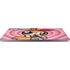 Cartoon Network Powerpuff Girls Blossom Pink Hearts Universal Laptop 12in (9.8 x 6.8in) Skin