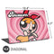 Cartoon Network Powerpuff Girls Blossom Pink Hearts Universal Laptop 16.6in (13.4 x 9.7in) Skin