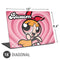 Cartoon Network Powerpuff Girls Blossom Pink Hearts Universal Laptop 16in (13 x 9.4in) Skin