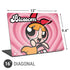 Cartoon Network Powerpuff Girls Blossom Pink Hearts Universal Laptop 16in (13 x 9.4in) Skin