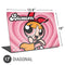 Cartoon Network Powerpuff Girls Blossom Pink Hearts Universal Laptop 17in (13.8 x 10in) Skin