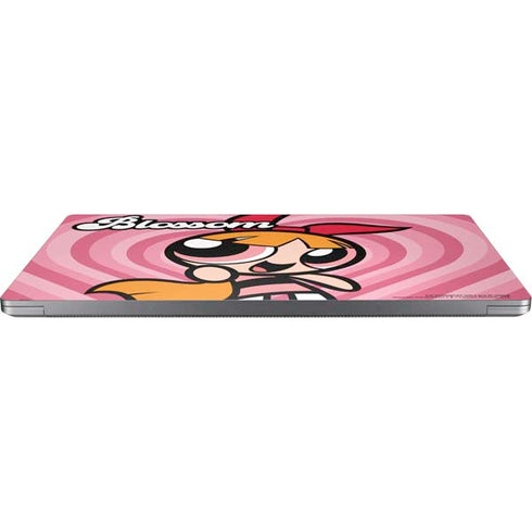 Cartoon Network Powerpuff Girls Blossom Pink Hearts Universal Laptop 17in (13.8 x 10in) Skin