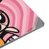 Cartoon Network Powerpuff Girls Blossom Pink Hearts Universal Laptop 17in (13.8 x 10in) Skin