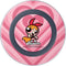 Cartoon Network Powerpuff Girls Blossom Pink Hearts Wireless Charger Skin
