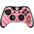 Cartoon Network Powerpuff Girls Blossom Pink Hearts Xbox One Controller Skin
