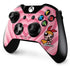 Cartoon Network Powerpuff Girls Blossom Pink Hearts Xbox One Controller Skin