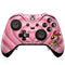 Cartoon Network Powerpuff Girls Blossom Pink Hearts Xbox One Elite Controller Skin