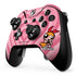 Cartoon Network Powerpuff Girls Blossom Pink Hearts Xbox One Elite Controller Skin