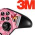Cartoon Network Powerpuff Girls Blossom Pink Hearts Xbox One Elite Controller Skin