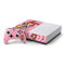 Cartoon Network Powerpuff Girls Blossom Pink Hearts Xbox One S All-Digital Edition Bundle Skin