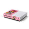 Cartoon Network Powerpuff Girls Blossom Pink Hearts Xbox One S Console Skin