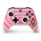 Cartoon Network Powerpuff Girls Blossom Pink Hearts Xbox One S Controller Skin