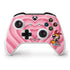 Cartoon Network Powerpuff Girls Blossom Pink Hearts Xbox One S Controller Skin