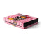 Cartoon Network Powerpuff Girls Blossom Pink Hearts Xbox One X Console Skin