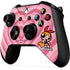 Cartoon Network Powerpuff Girls Blossom Pink Hearts Xbox One X Controller Skin