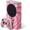 Cartoon Network Powerpuff Girls Blossom Pink Hearts Xbox Series S Skins