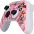 Cartoon Network Powerpuff Girls Blossom Pink Hearts Xbox Series S Controller Skin