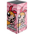 Cartoon Network Powerpuff Girls Blossom Pink Hearts Xbox Series X Console Skin