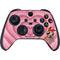 Cartoon Network Powerpuff Girls Blossom Pink Hearts Xbox Series X Controller Skin
