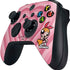 Cartoon Network Powerpuff Girls Blossom Pink Hearts Xbox Series X Controller Skin