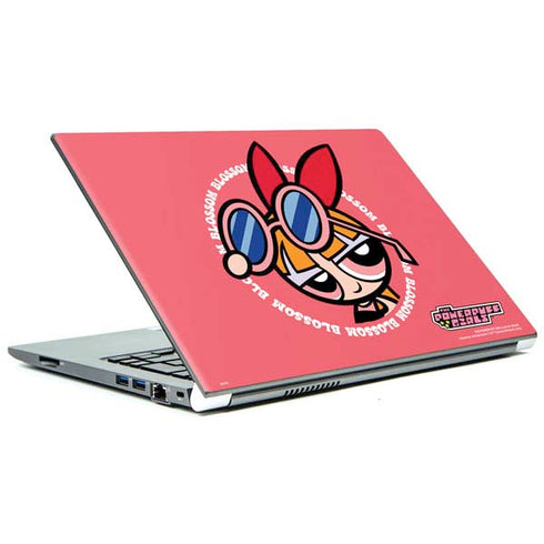 Cartoon Network Powerpuff Girls Blossom Portege Z30t/Z30t-A Skin