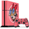 Cartoon Network Powerpuff Girls Blossom PS4 Console and Controller Bundle Skin