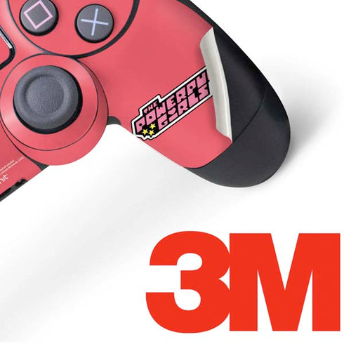 Cartoon Network Powerpuff Girls Blossom PS4 Controller Skin