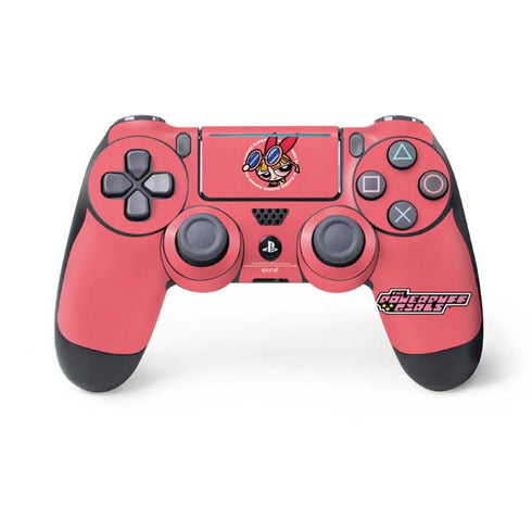 Cartoon Network Powerpuff Girls Blossom PS4 Pro/Slim Controller Skin