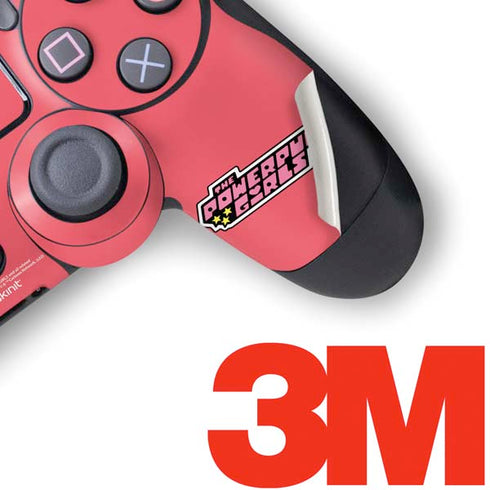 Cartoon Network Powerpuff Girls Blossom PS4 Pro/Slim Controller Skin