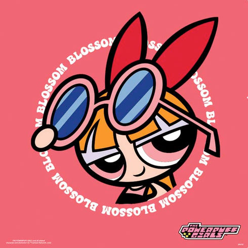 Cartoon Network Powerpuff Girls Blossom PS4 Slim Skin
