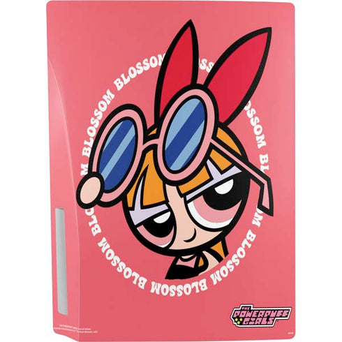 Cartoon Network Powerpuff Girls Blossom PS5 Bundle Skin