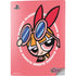 Cartoon Network Powerpuff Girls Blossom PS5 Digital Edition Console Skin