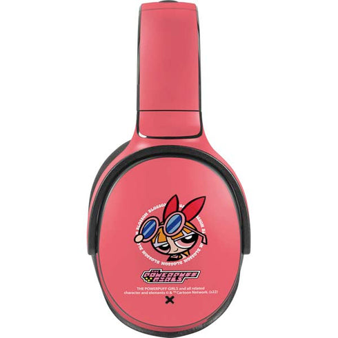 Cartoon Network Powerpuff Girls Blossom Skullcandy Venue Skin