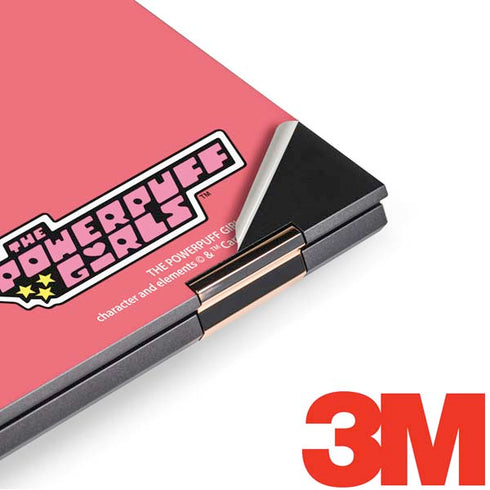 Cartoon Network Powerpuff Girls Blossom HP Spectre Skin