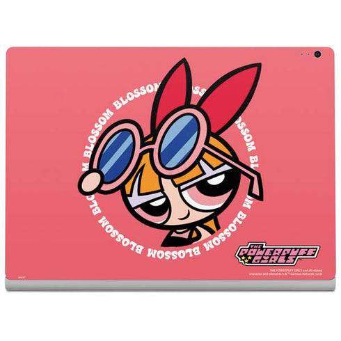 Cartoon Network Powerpuff Girls Blossom Surface Book 2 13.5in Skin