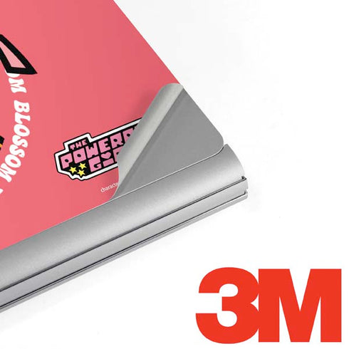 Cartoon Network Powerpuff Girls Blossom Surface Book 2 13.5in Skin
