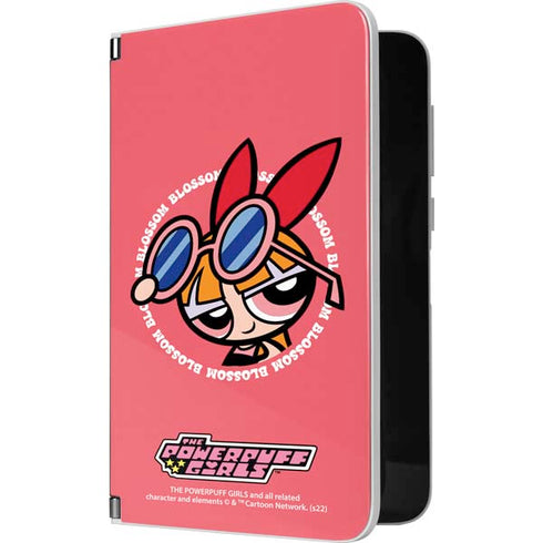Cartoon Network Powerpuff Girls Blossom Surface Duo Skin