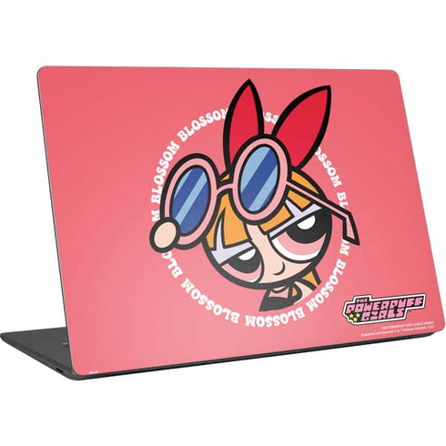Cartoon Network Powerpuff Girls Blossom Surface Laptop 4 15in Skin