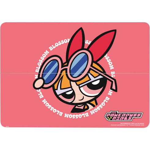Cartoon Network Powerpuff Girls Blossom Surface Laptop Studio Skin