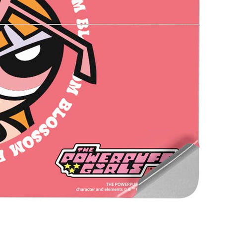 Cartoon Network Powerpuff Girls Blossom Surface Laptop Studio Skin