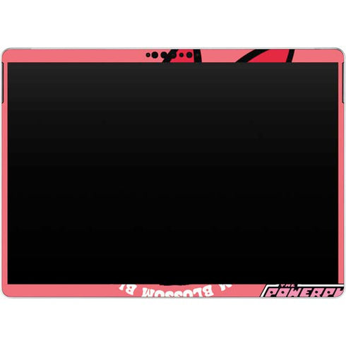 Cartoon Network Powerpuff Girls Blossom Surface Pro 8 Skin