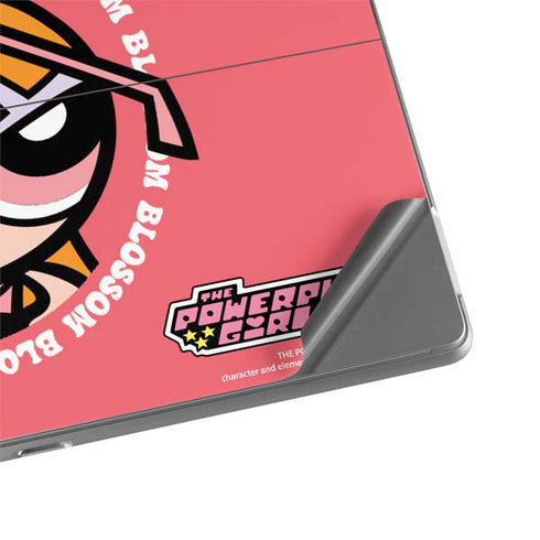 Cartoon Network Powerpuff Girls Blossom Surface Pro 8 Skin
