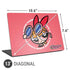 Cartoon Network Powerpuff Girls Blossom Universal Laptop 13in (10.6 x 7.6in) Skin