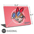 Cartoon Network Powerpuff Girls Blossom Universal Laptop 16.6in (13.4 x 9.7in) Skin