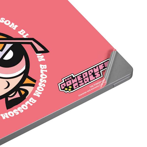 Cartoon Network Powerpuff Girls Blossom Universal Laptop 18in (14.6 x 10.6in) Skin
