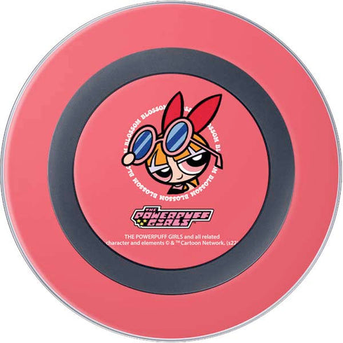 Cartoon Network Powerpuff Girls Blossom Wireless Charger Skin