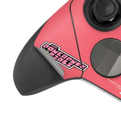 Cartoon Network Powerpuff Girls Blossom Xbox Elite Wireless Controller Series 2 Skin