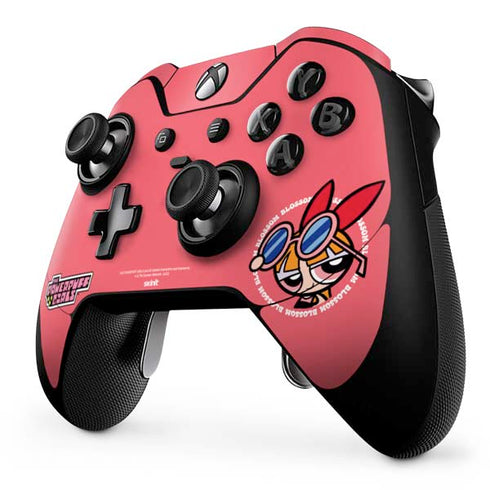 Cartoon Network Powerpuff Girls Blossom Xbox One Elite Controller Skin