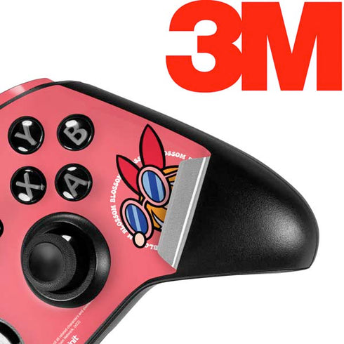 Cartoon Network Powerpuff Girls Blossom Xbox One Elite Controller Skin